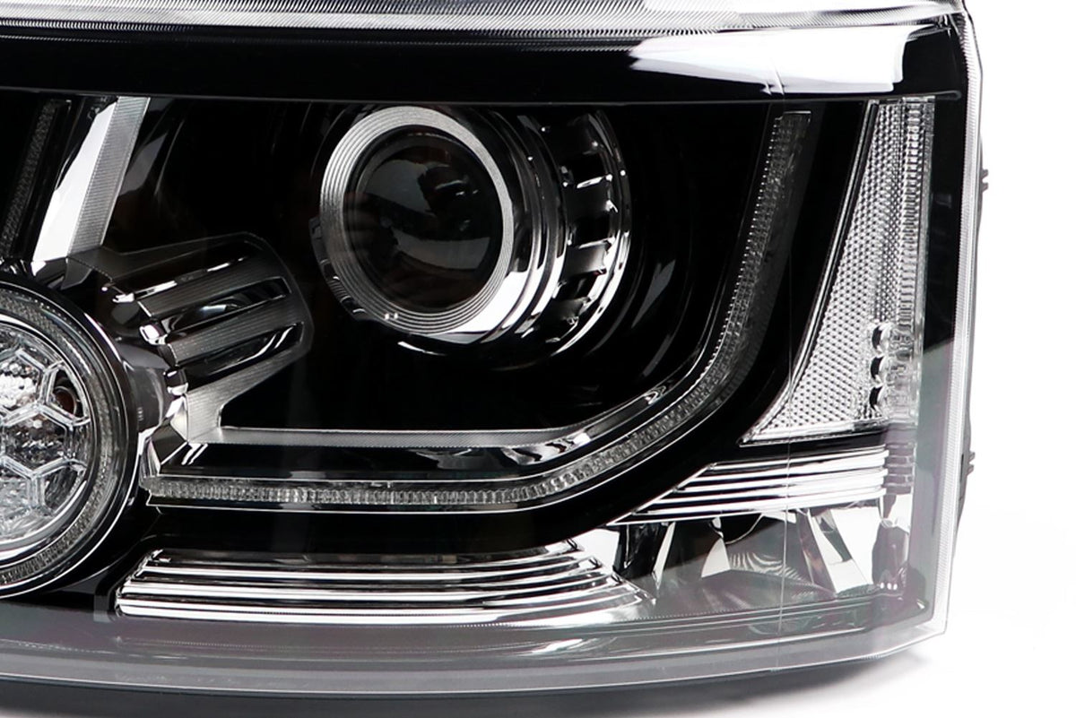 Land Rover Discovery Headlight Cover, Valeo OEM, OEM LR052386 - View 8
