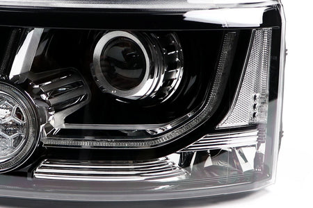 Land Rover Discovery Headlight Cover, Valeo OEM, OEM LR052386 - View 8