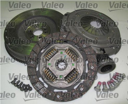 BMW 3 Series Clutch Kit, Valeo OEM, OEM 21207512693 - View 3