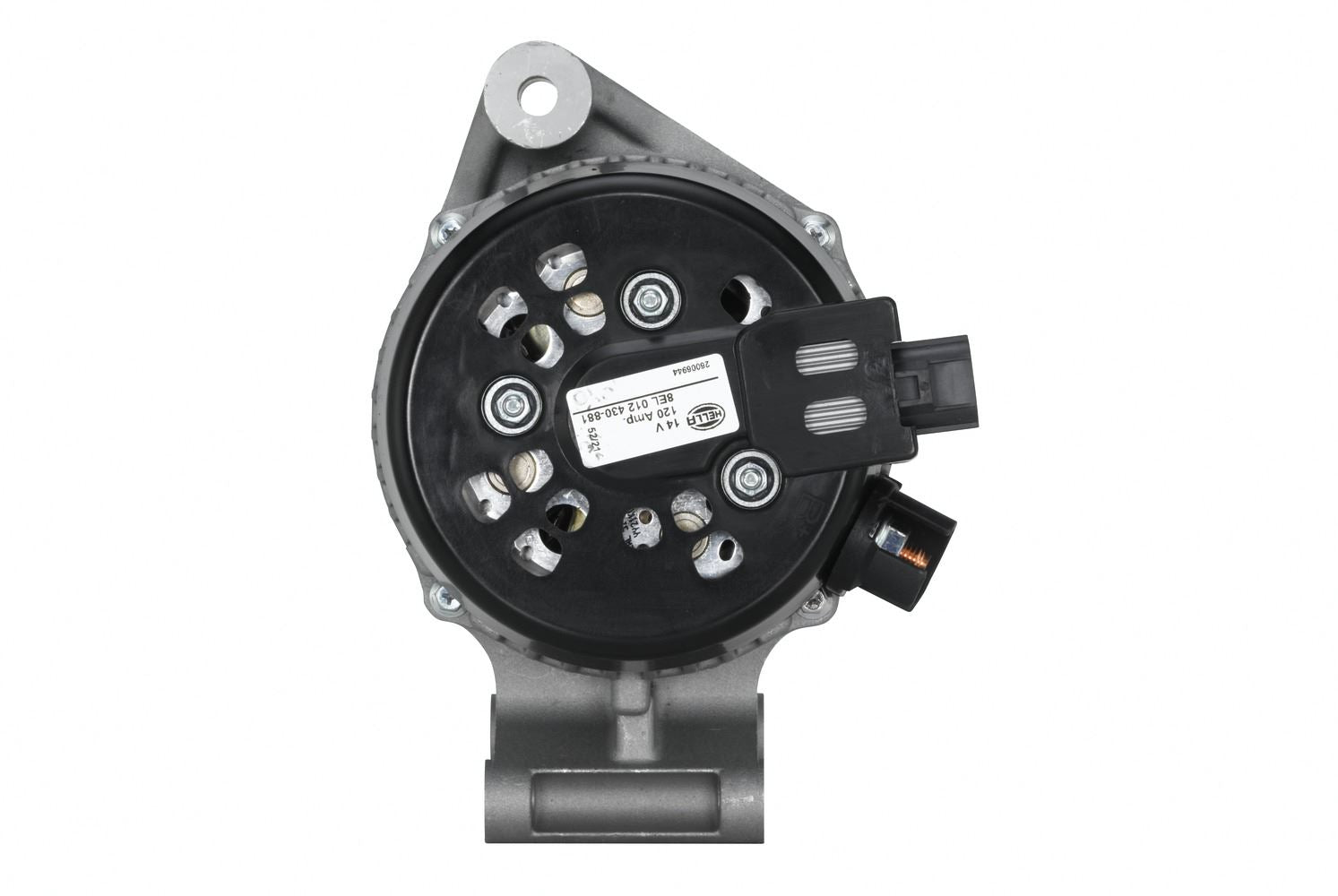 Hella Alternator for Volvo & Ford, OEM quality, OEM 1 352 858 - View 3