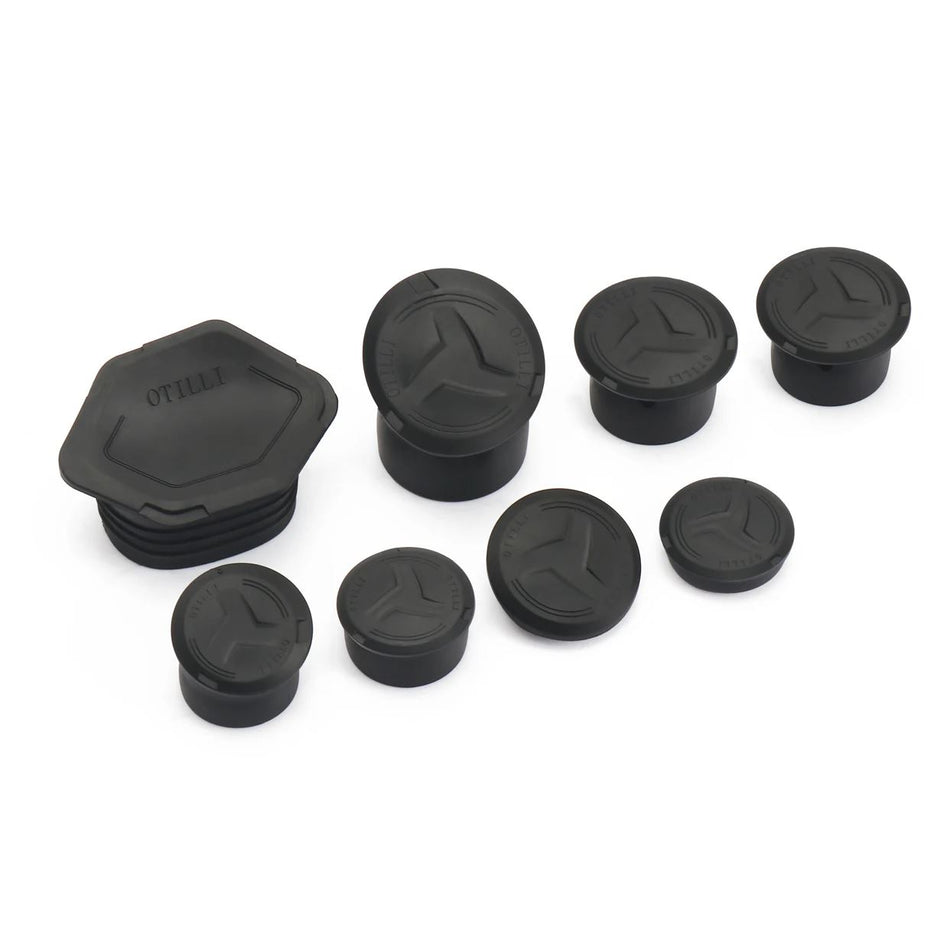 Frame Hole Cover Cap Set - for BMW | Eurowagens