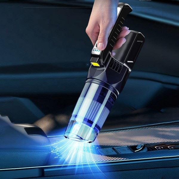 Handheld Car Vacuum Cleaner | Eurowagens - View 12
