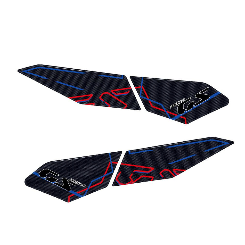 Motorcycle Tank Pad Sticker Kit - for BMW | Eurowagens