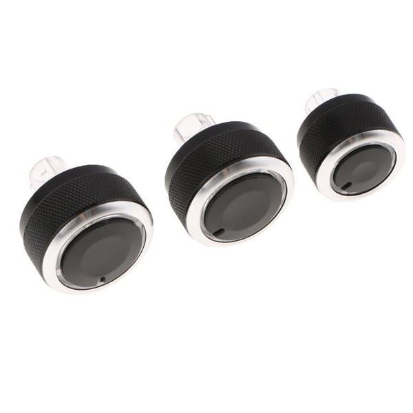 Air Conditioning Control Knob - for Volkswagen | Eurowagens - View 4