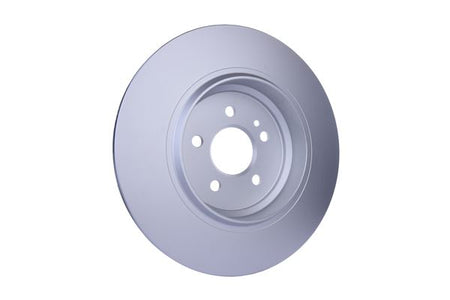 Mercedes-Benz M-Class Brake Disc, Hella OEM, OEM 1634230012, MPN 8DD 355 107-241