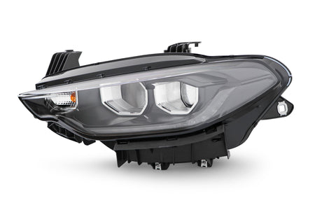 Fiat Tipo Left Headlight, Magneti Marelli OEM, OEM 52100126 - View 9