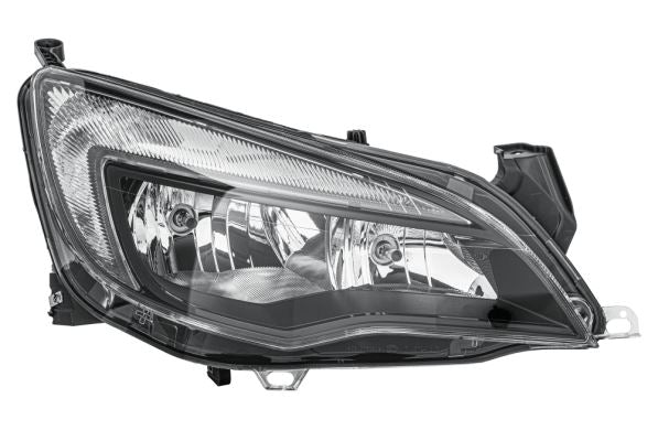 Hella Right Headlight – Vauxhall | OEM 13371596, MPN 1EG 010 011-621