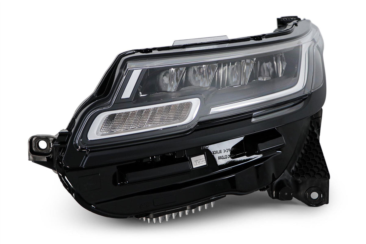 Range Rover Velar Left Headlight, Valeo OEM, OEM LR141243 - View 2