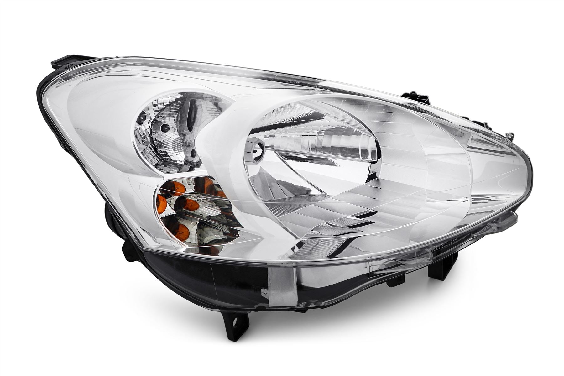 Peugeot Partner Right Headlight, Valeo OEM, OEM 9677202280 - View 4