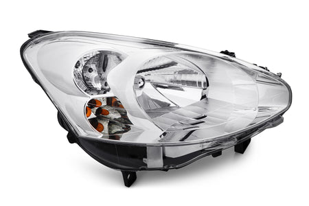 Peugeot Partner Right Headlight, Valeo OEM, OEM 9677202280 - View 4