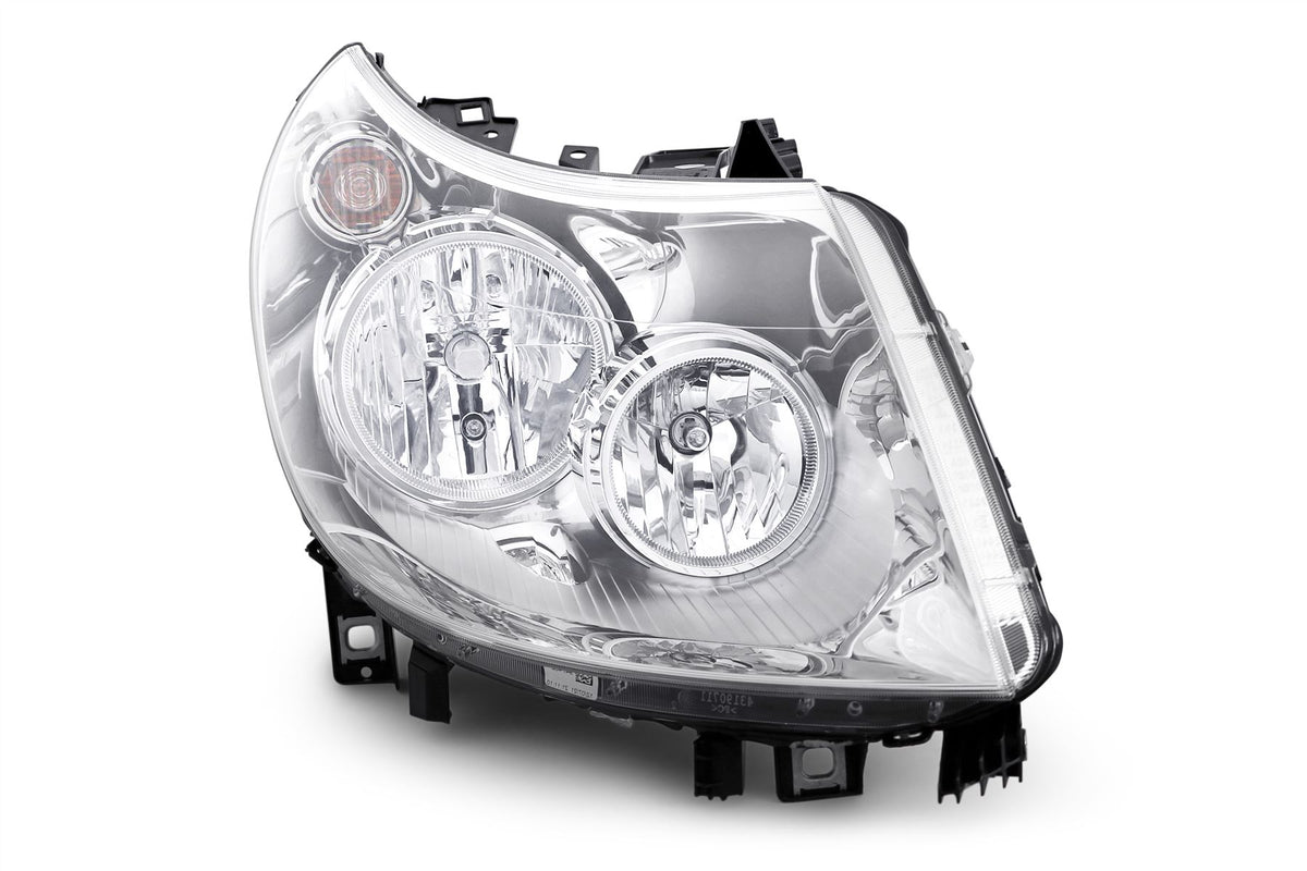 Magneti Marelli Right Headlight for Citroen, Peugeot & more, OEM quality, OEM 1606927180 - View 5