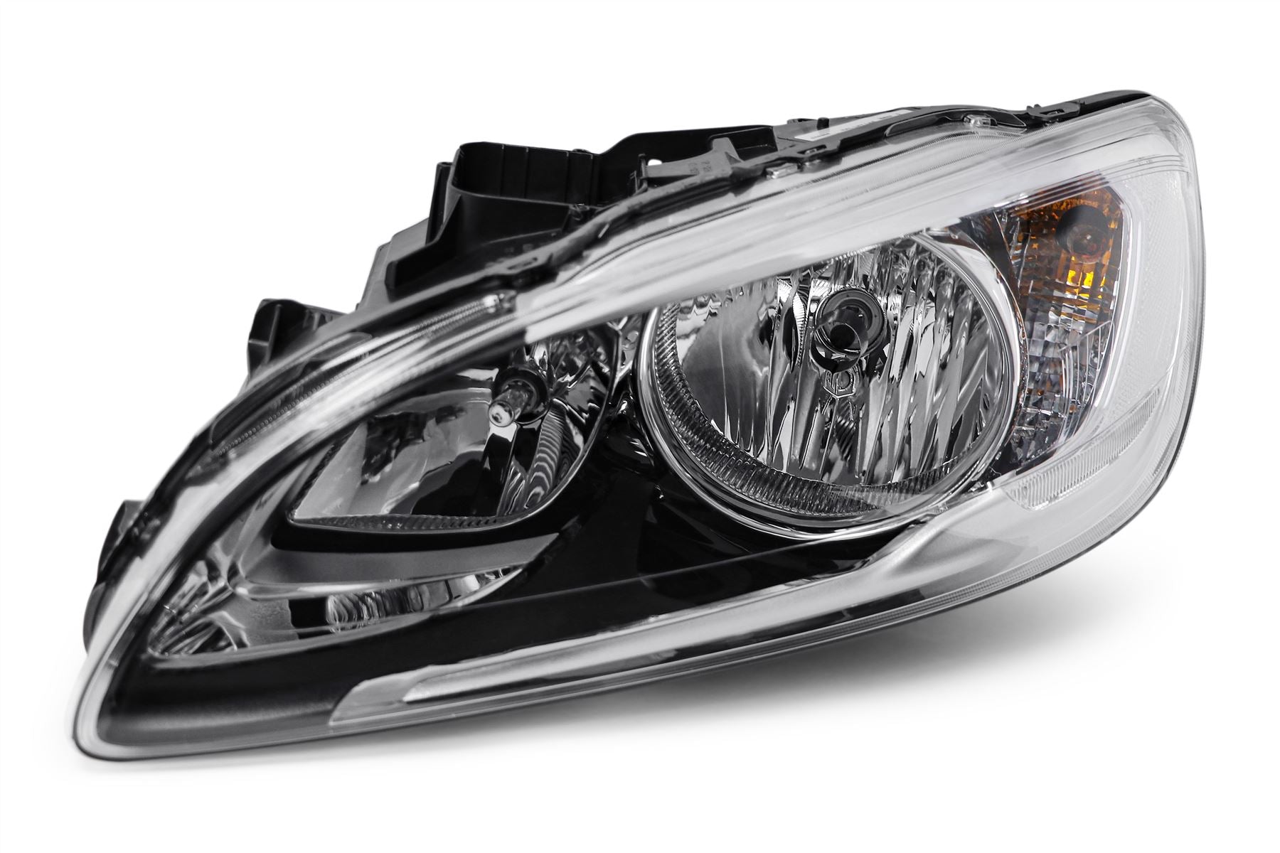 Valeo Left Headlight for Volvo, OEM quality, OEM 30796251 - View 2