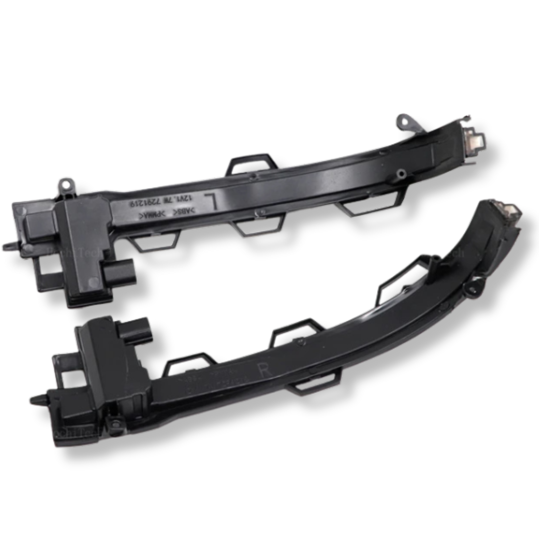 Mirror Indicator Set LED Dynamic - for BMW - OEM V-170147 | Eurowagens - View 2