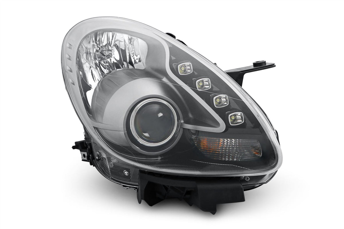 Alfa Romeo Giulietta Right Headlight, Magneti Marelli OEM, OEM 50530885, MPN MHL8981