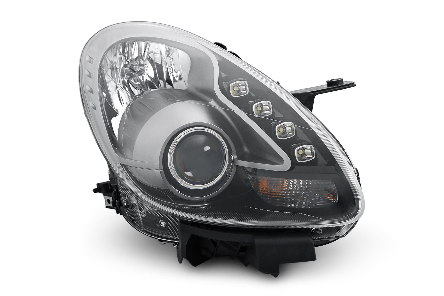 Alfa Romeo Giulietta Right Headlight, Magneti Marelli OEM, OEM 50530885, MPN MHL8981