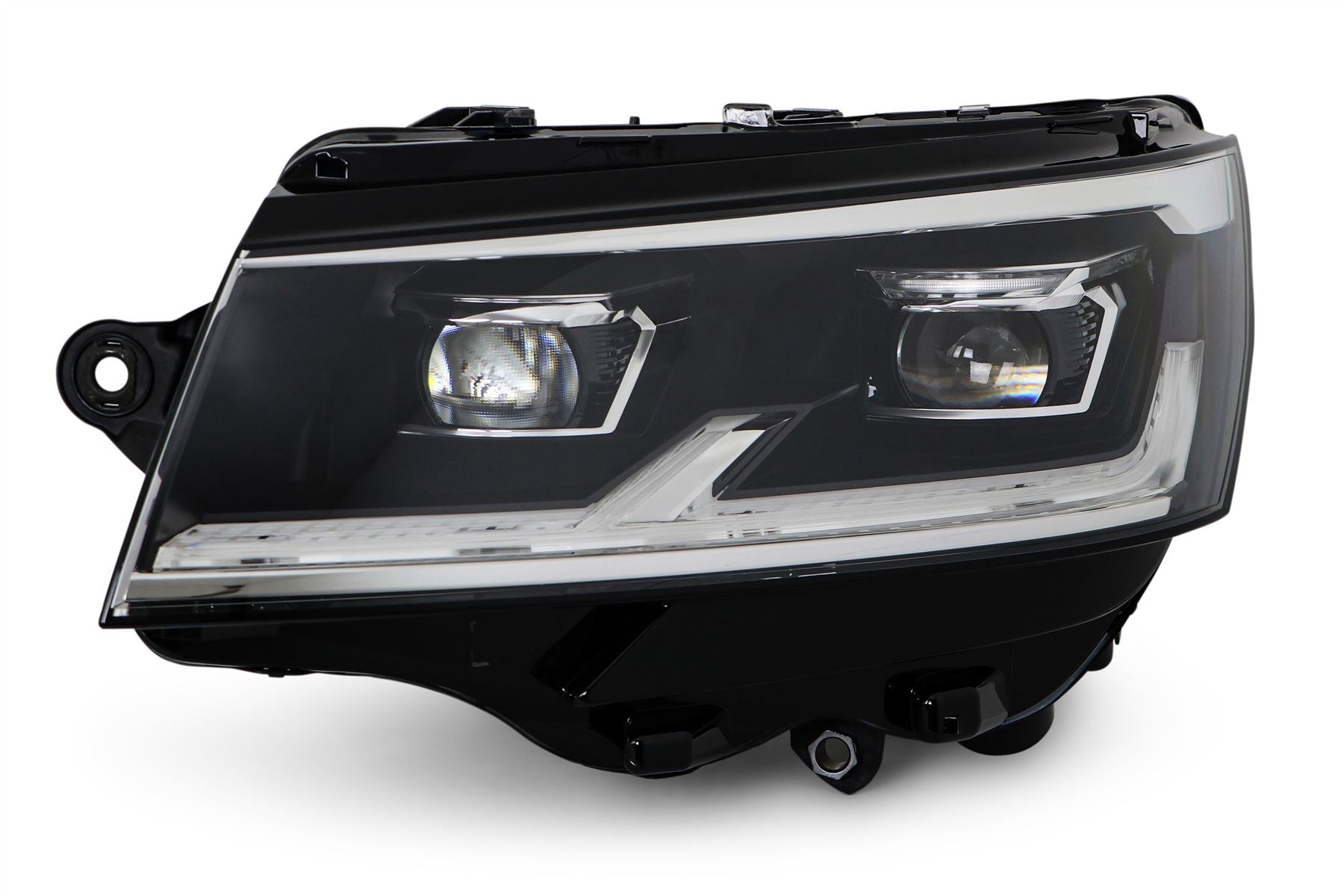 Volkswagen Transporter T6.1 Left Headlight, Valeo OEM, OEM 7L2941773A, MPN 450886