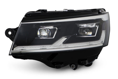 Volkswagen Transporter T6.1 Left Headlight, Valeo OEM, OEM 7L2941773A, MPN 450886