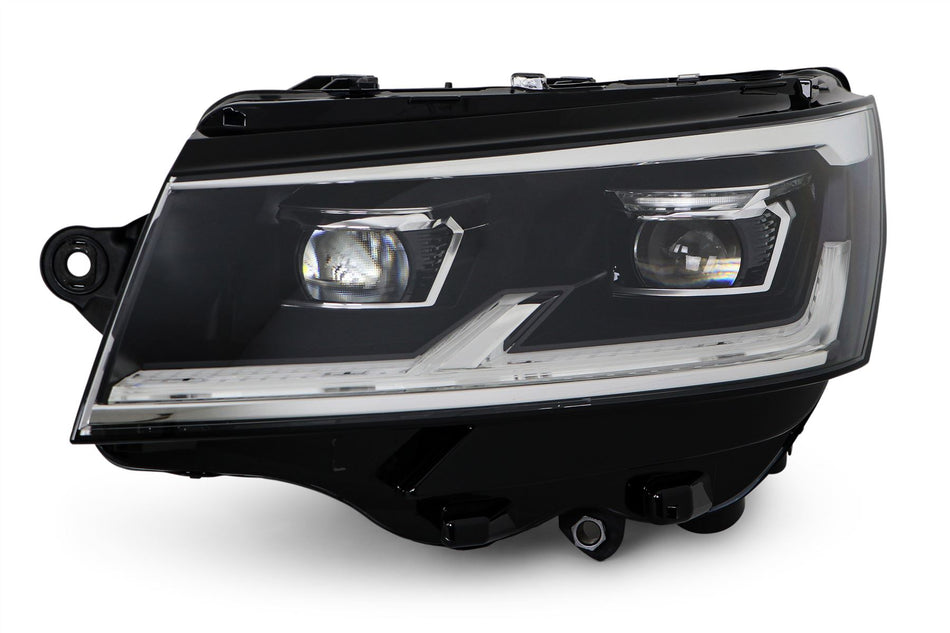 Volkswagen Transporter T6.1 Left Headlight, Valeo OEM, OEM 7L2941773A, MPN 450886