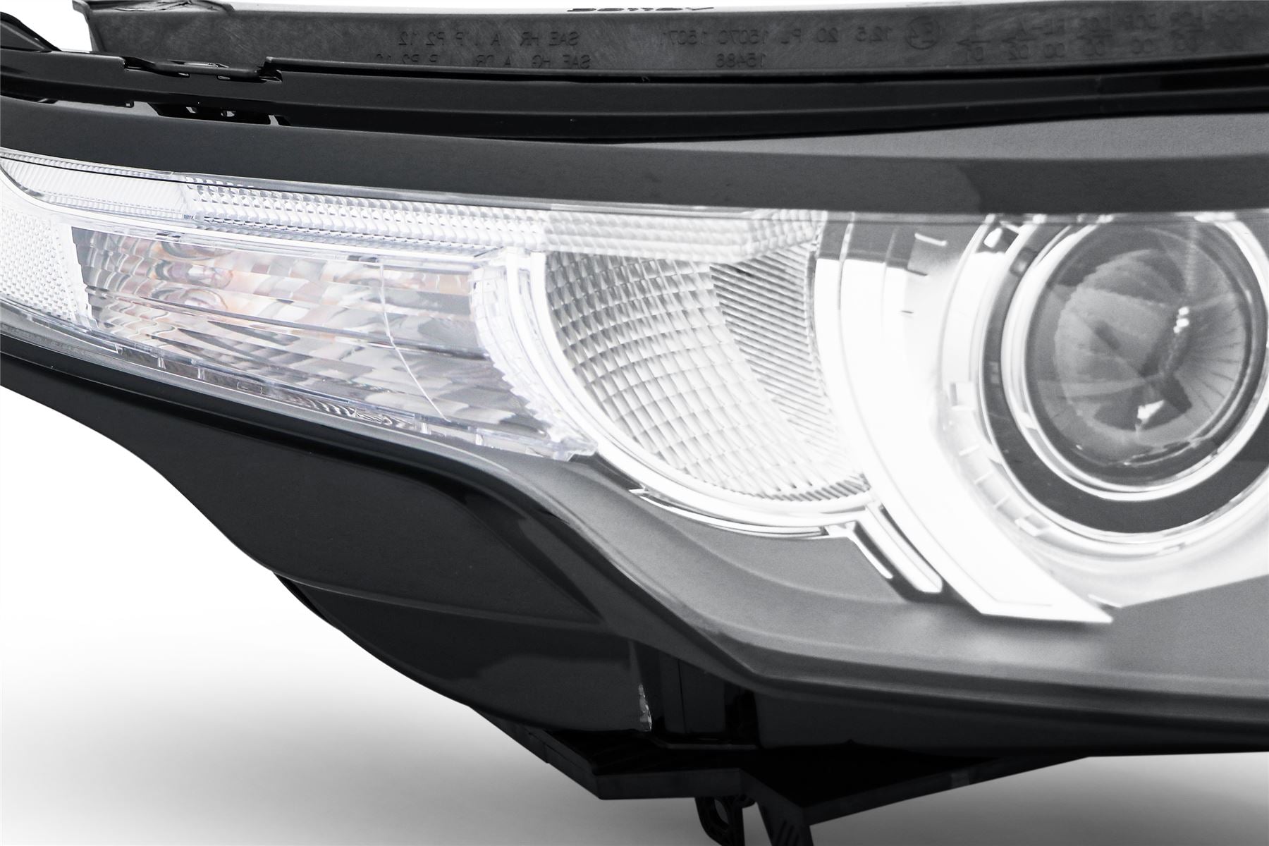 Hella Right Headlight for Land Rover, OEM quality, OEM LR048053 - View 5