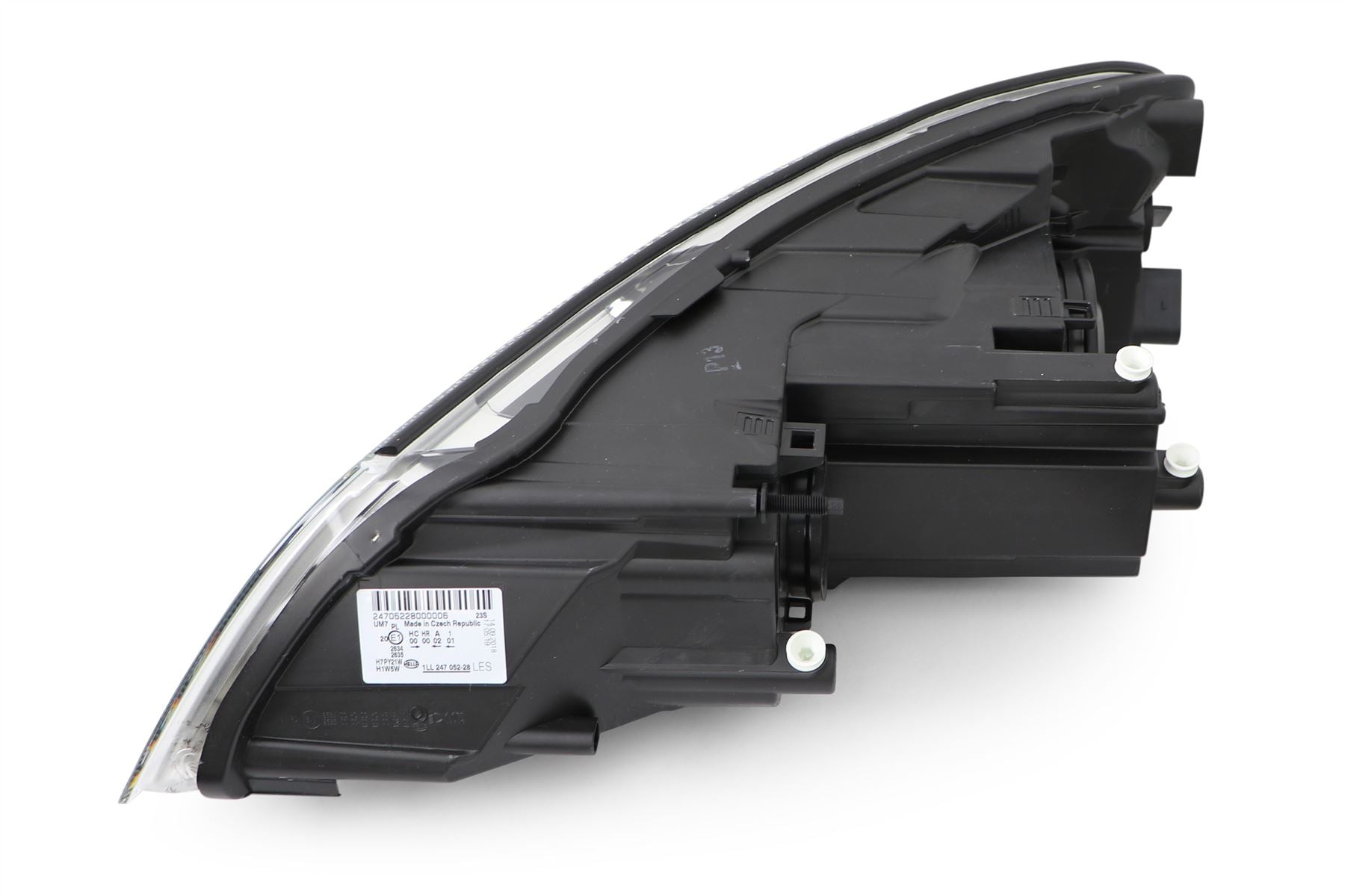 Hella Right Headlight for Skoda, OEM quality, OEM 1Z2941018P - View 12