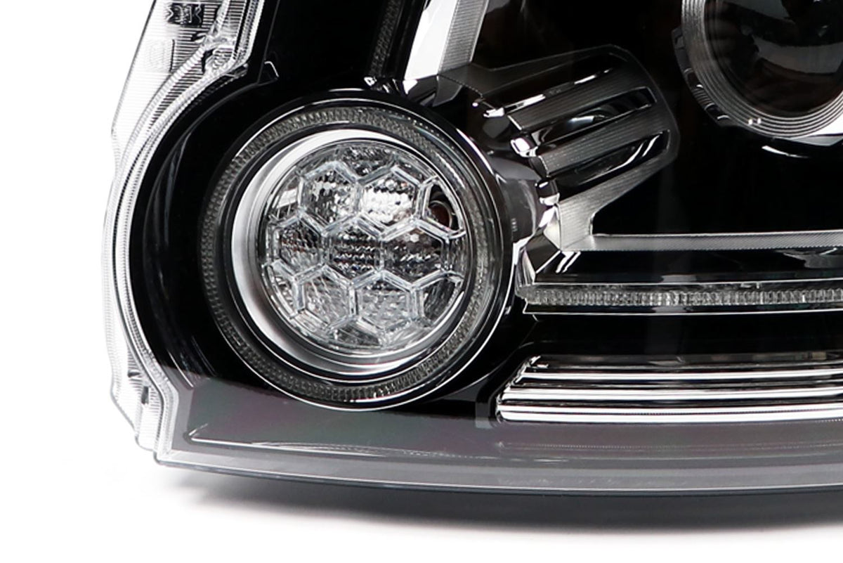 Land Rover Discovery Headlight Cover, Valeo OEM, OEM LR052386 - View 5