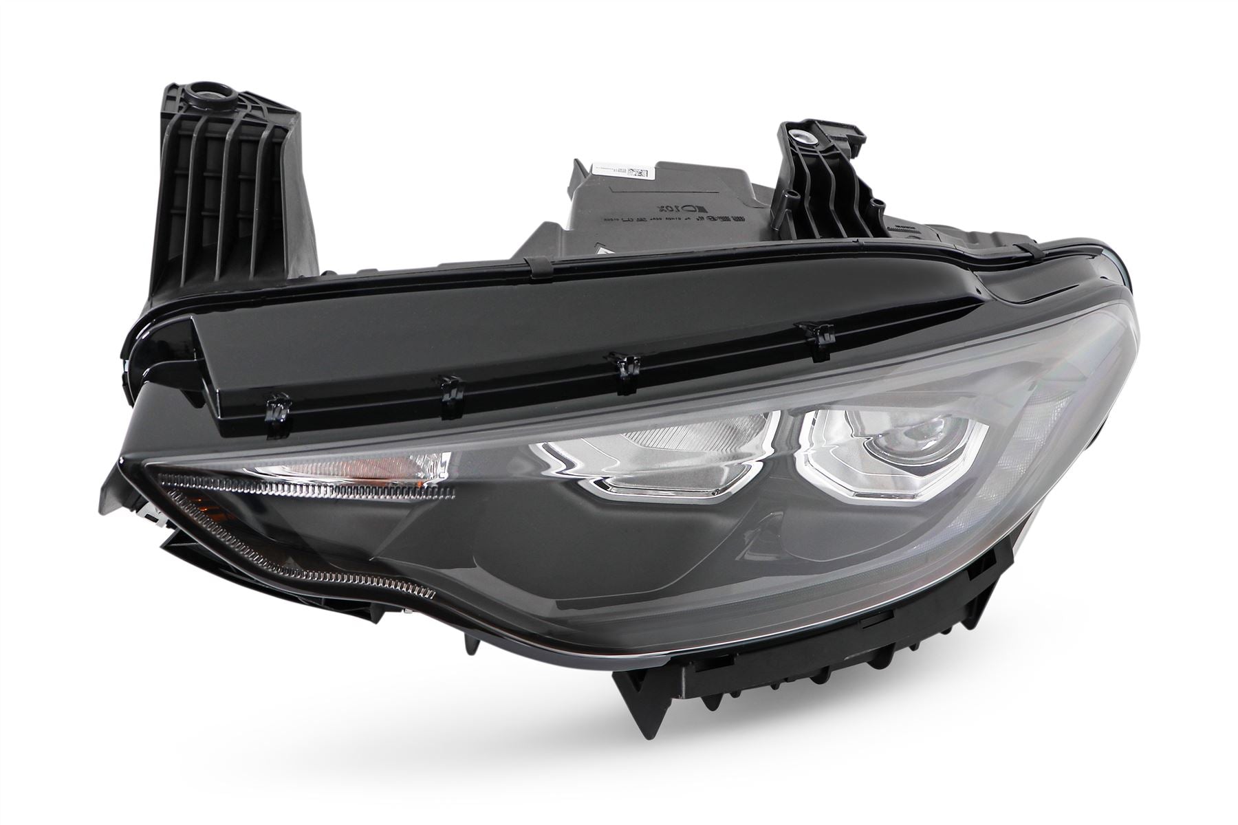 Fiat Tipo Left Headlight, Magneti Marelli OEM, OEM 52100126 - View 3