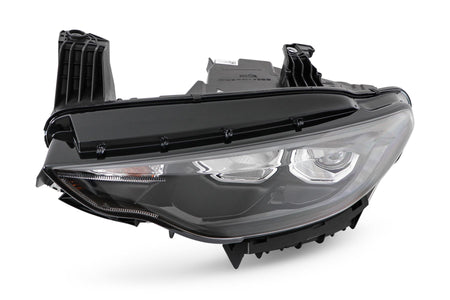 Fiat Tipo Left Headlight, Magneti Marelli OEM, OEM 52100126 - View 3