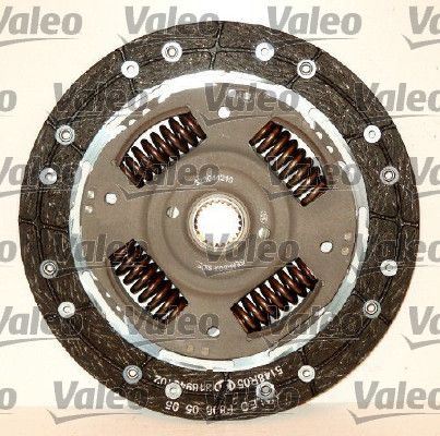 Ford Mondeo Clutch Kit, Valeo OEM, OEM FORDKEH017 - View 3