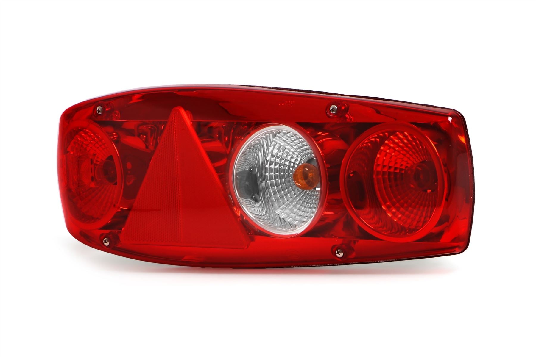 Caravan Trailer Rear Light, Hella OEM, OEM 1603.15.58. - View 9