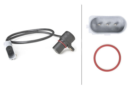 Hella Sensor for Skoda, Volkswagen & more, OEM quality, OEM 06A 906 433 C - View 3