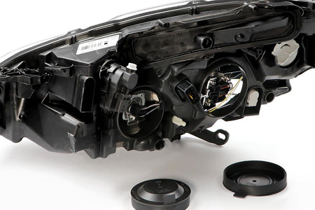 Peugeot 208 Right Headlight, Valeo OEM, OEM 9822690280 - View 7