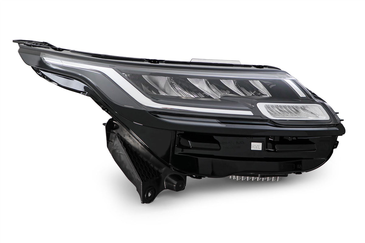 Land Rover Velar Right Headlight, Valeo OEM, OEM LR093377 - View 5