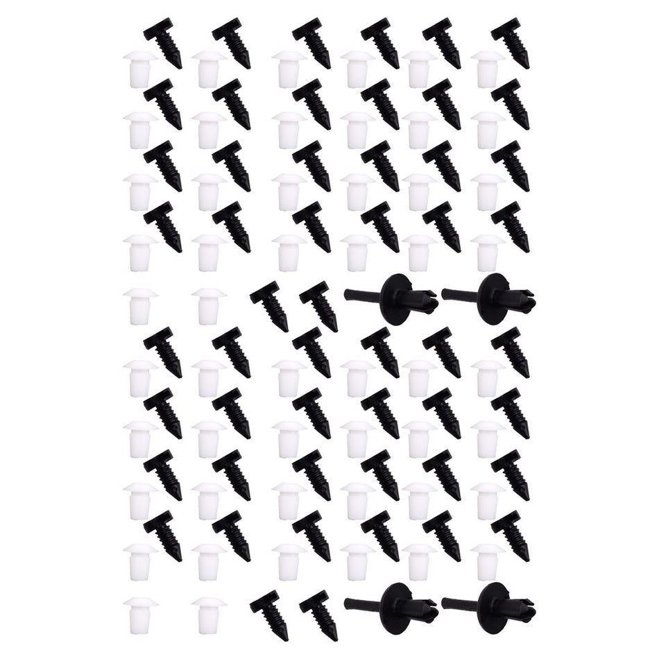 Door Trim Panel Clip - for Land Rover - OEM AFU1075 | Eurowagens