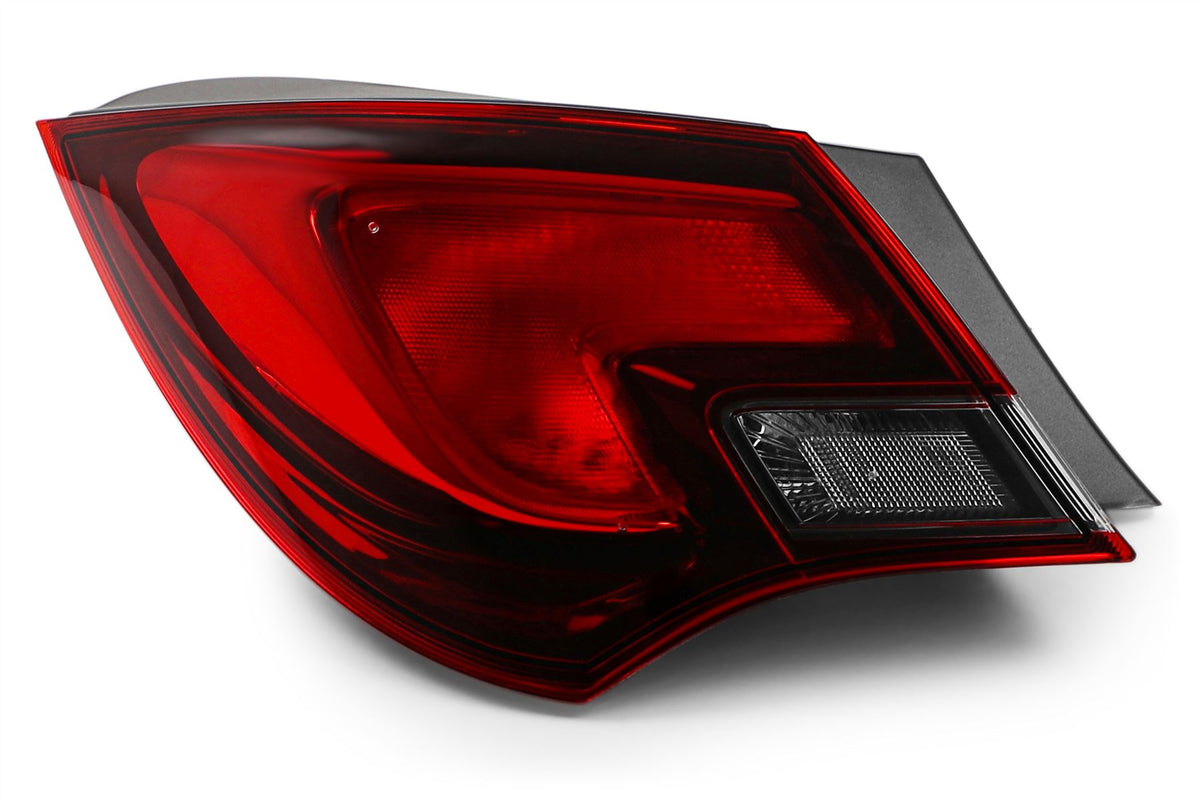 Vauxhall Astra Left Rear Light, Valeo OEM, OEM 13386254, MPN 44628