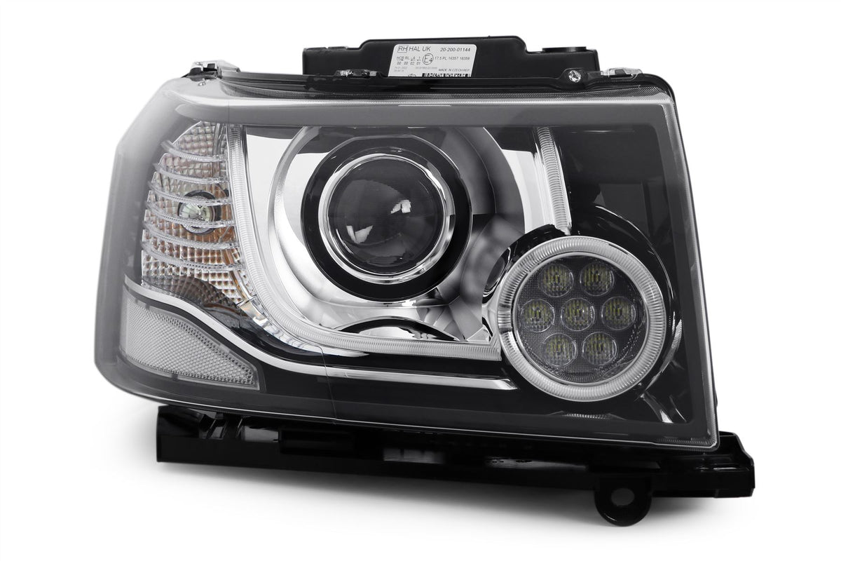 Land Rover Freelander MK2 Right Parking Light, Hella OEM, OEM LR039789 - View 12