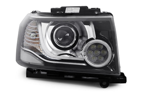 Land Rover Freelander MK2 Right Parking Light, Hella OEM, OEM LR039789 - View 12