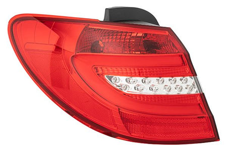 Mercedes-Benz B-Class Sports Tourer Left Rear Light, Hella OEM, OEM 246 820 05 64 - View 4
