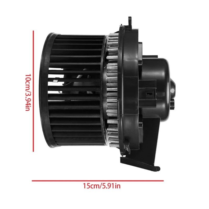 Blower Motor - for Peugeot & Citroen - OEM 6441K0 | Eurowagens - View 6