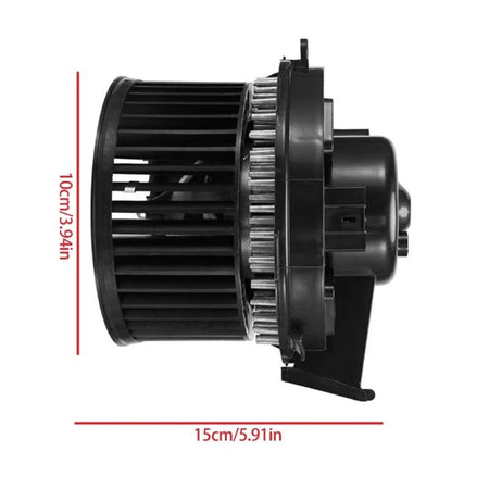 Blower Motor - for Peugeot & Citroen - OEM 6441K0 | Eurowagens - View 6