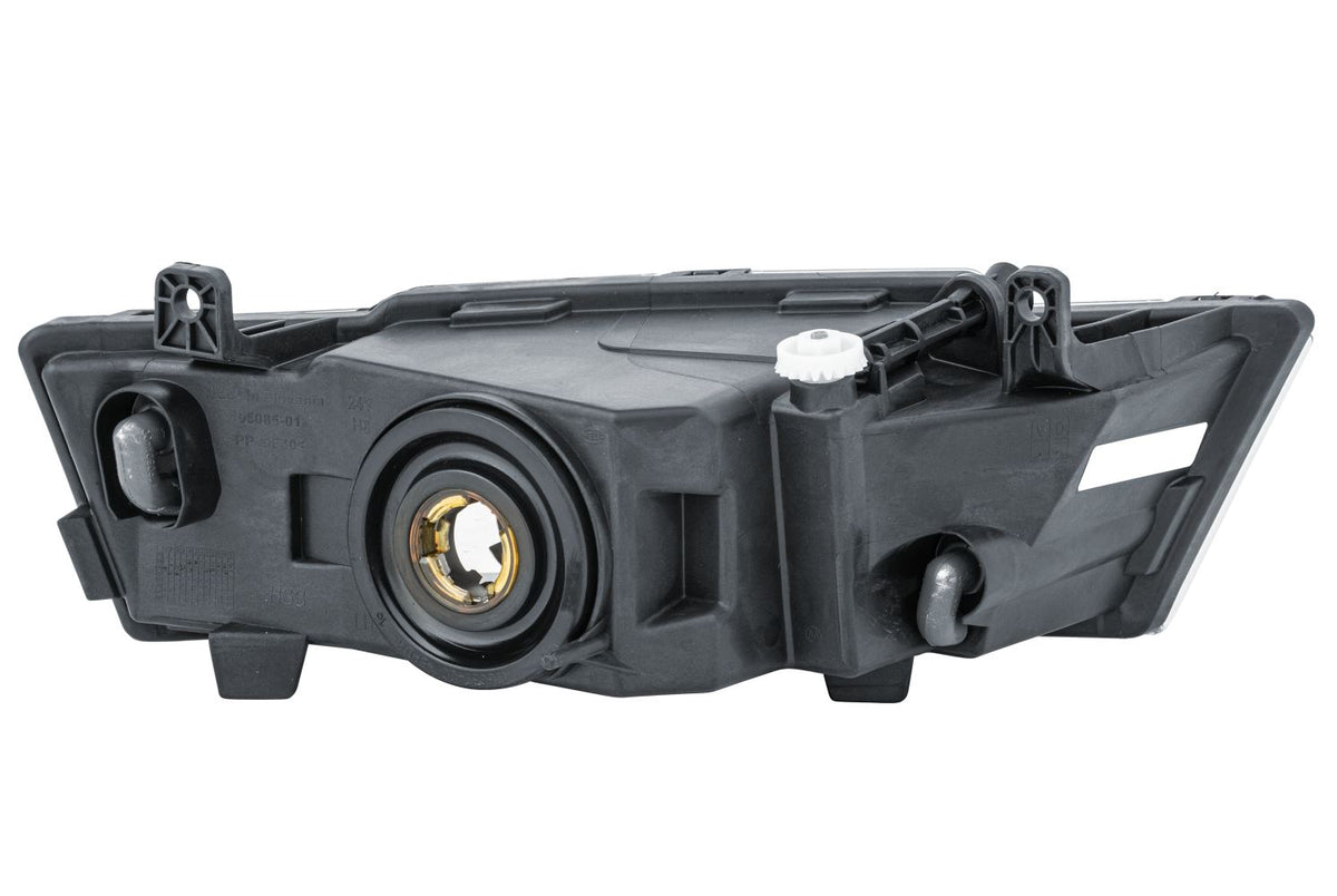 Hella Left Front Fog Light for Skoda, OEM quality, OEM 5E0 941 701 B - View 2