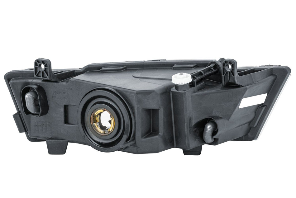 Hella Left Front Fog Light for Skoda, OEM quality, OEM 5E0 941 701 B - View 2