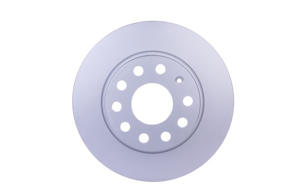 Hella Brake Disc for SEAT, Volkswagen & more, OEM quality, OEM 1K0615601AA, MPN 8DD 355 116-971
