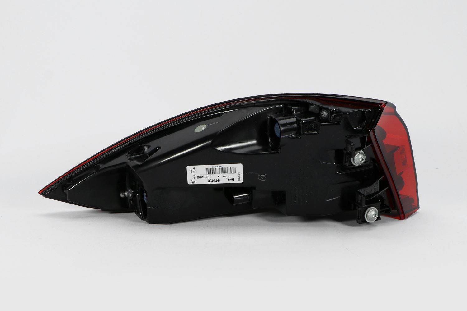 Porsche Cayenne Right Rear Light, Valeo OEM, OEM 95863106200 - View 8