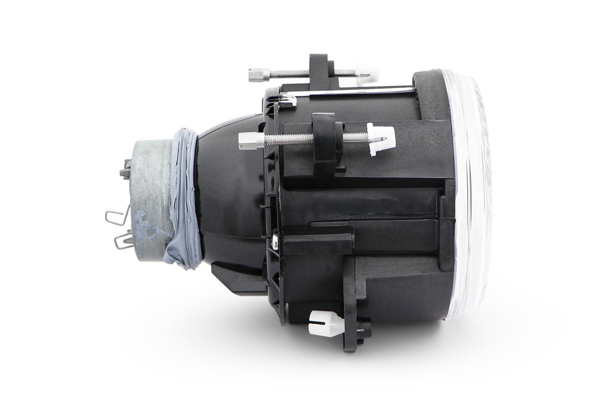 Hella Right Headlight for Volkswagen, Universal Fitment & more, OEM quality, OEM 0417067 - View 4