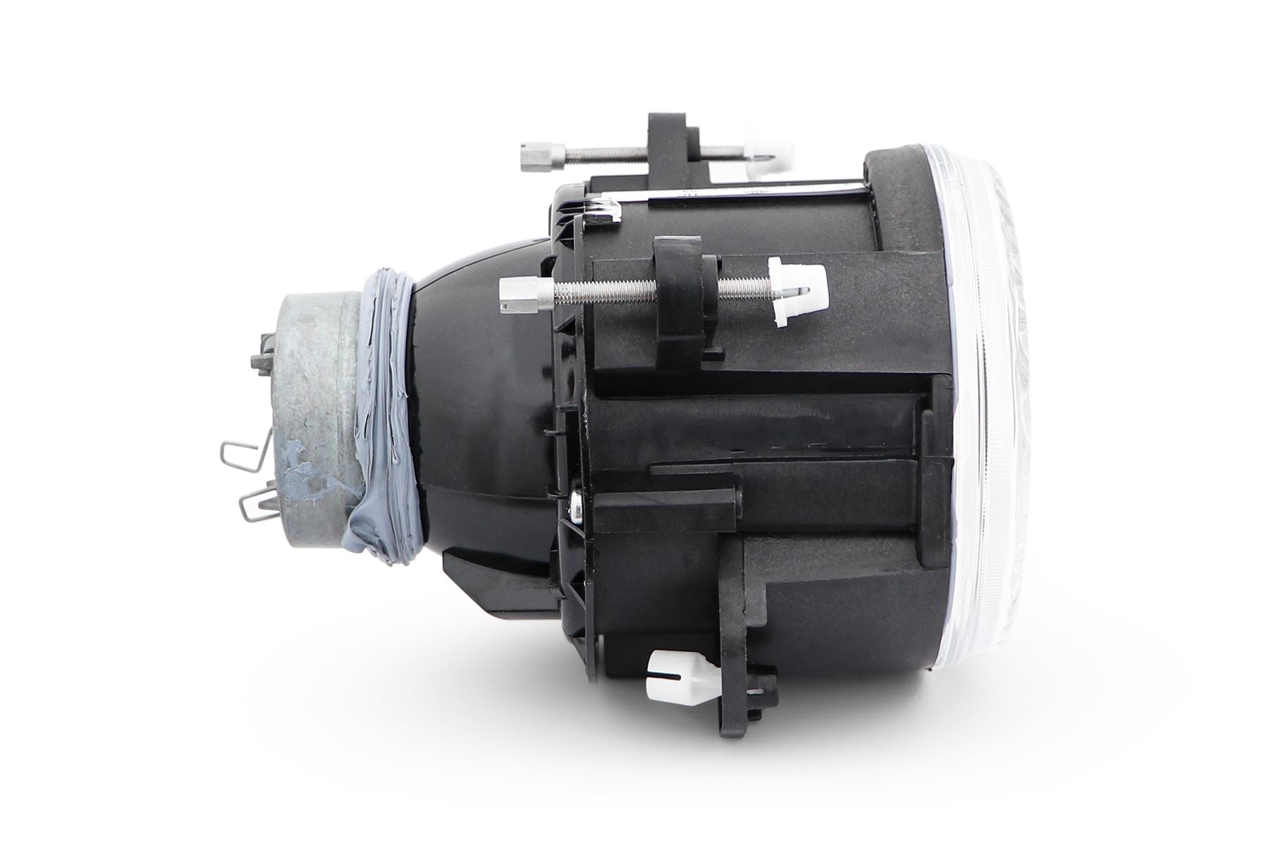 Hella Right Headlight for Volkswagen, Universal Fitment & more, OEM quality, OEM 0417067 - View 4