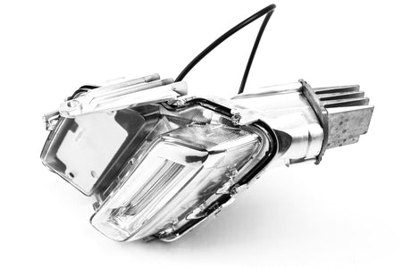 Volvo XC60 Left Daytime Running Light, Valeo OEM, OEM 31353287 - View 2