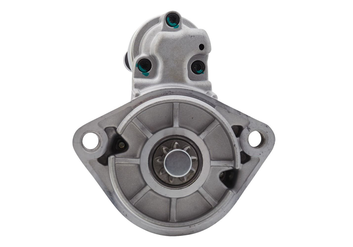 Hella Starter Motor for Volkswagen, OEM quality, OEM 076 911 023 A - View 3