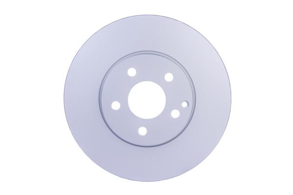 Mercedes-Benz E-Class Brake Disc, Hella OEM, OEM 2114211212 - View 4