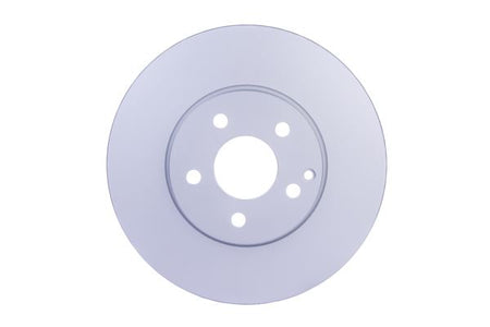 Mercedes-Benz E-Class Brake Disc, Hella OEM, OEM 2114211212 - View 4