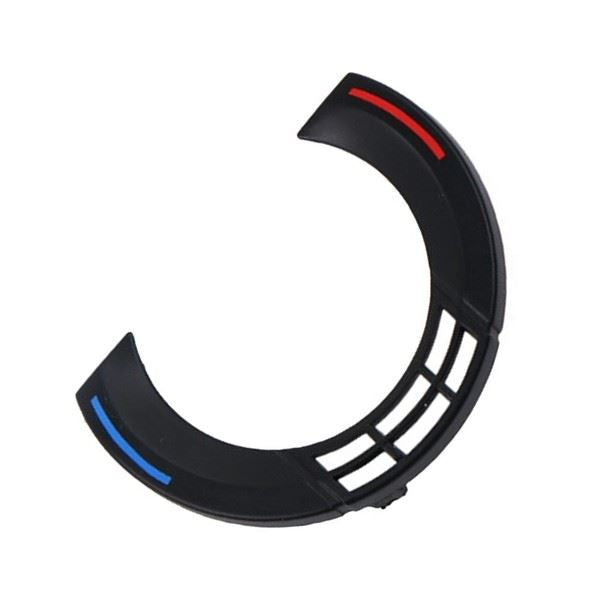 Air Conditioning Switch Trim Ring - for BMW - OEM 61319290751-1L | Eurowagens - View 6